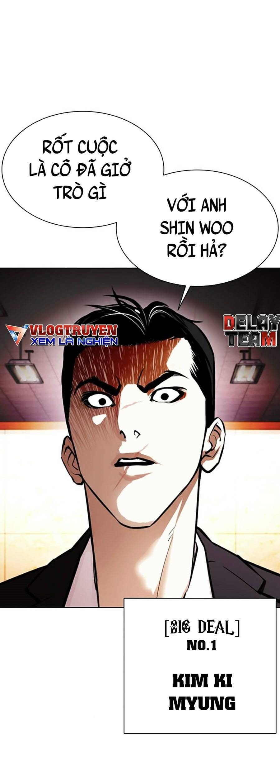 Truyện Tranh Lookism - Hoán Đổi Diệu Kỳ trang 46627