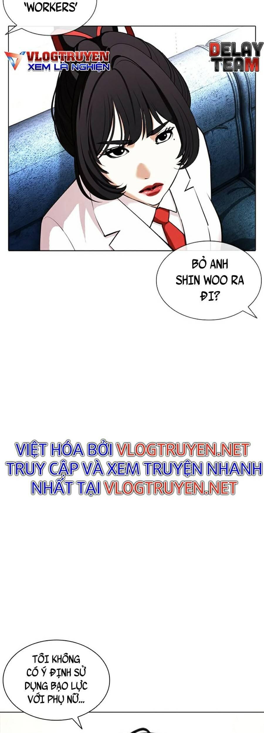 Truyện Tranh Lookism - Hoán Đổi Diệu Kỳ trang 46630