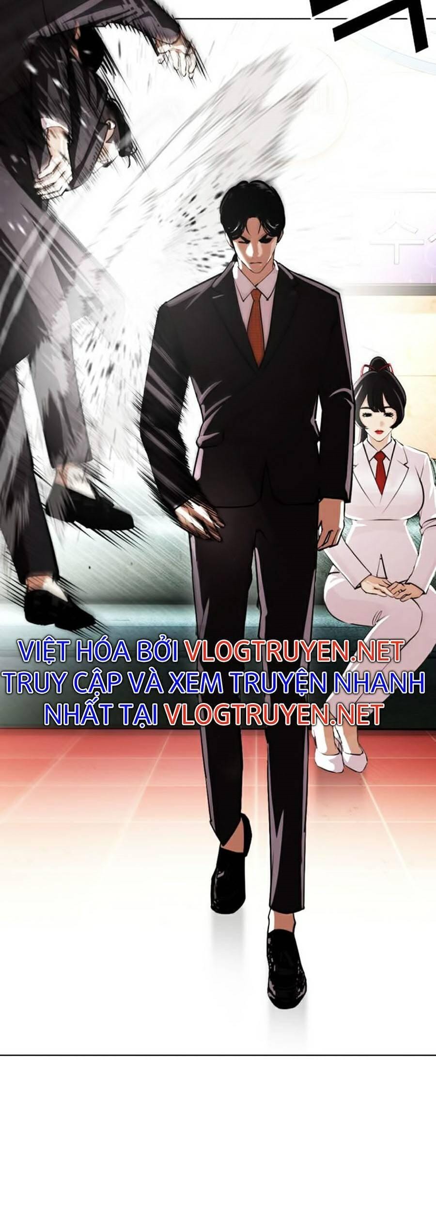 Truyện Tranh Lookism - Hoán Đổi Diệu Kỳ trang 46634