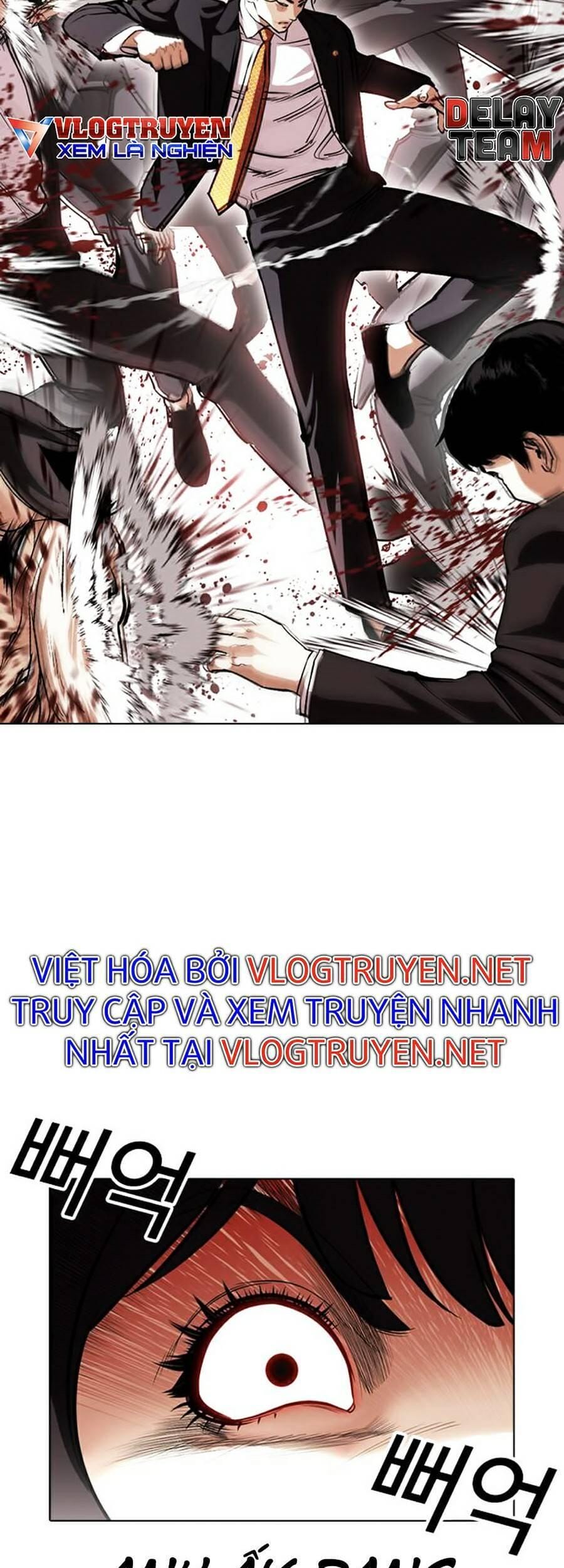 Truyện Tranh Lookism - Hoán Đổi Diệu Kỳ trang 46646