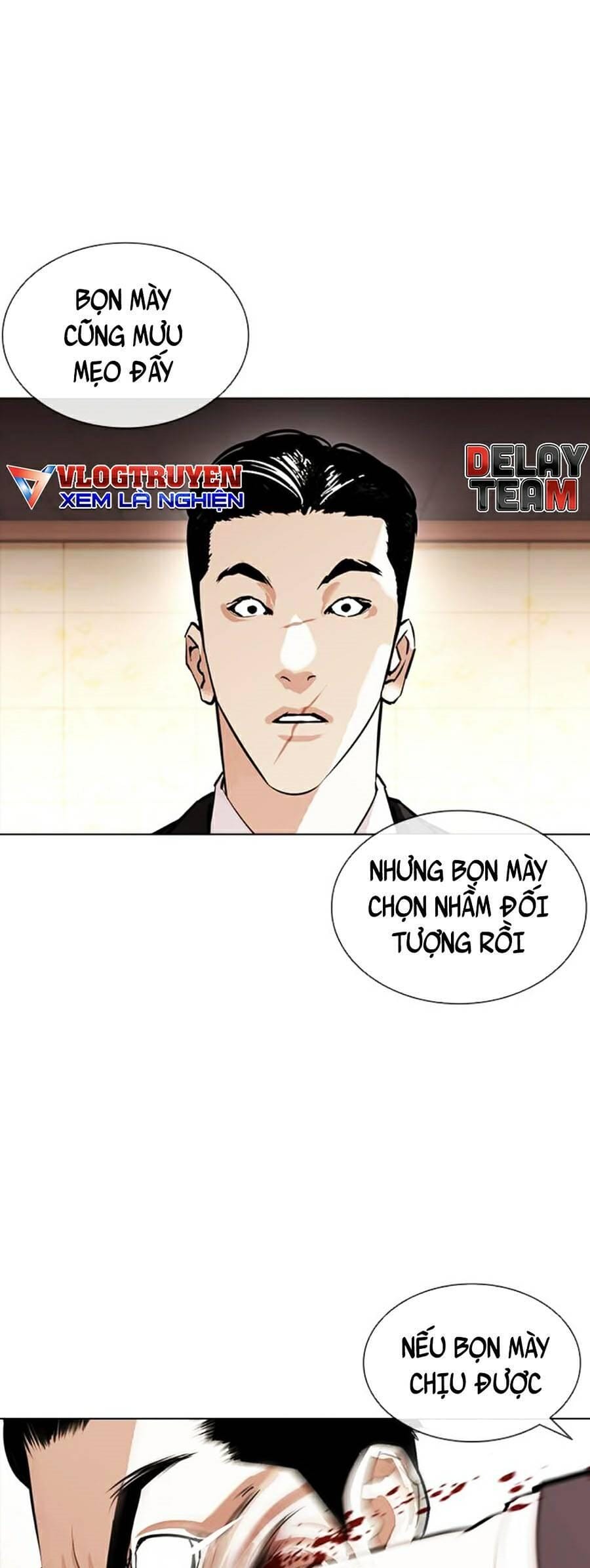 Truyện Tranh Lookism - Hoán Đổi Diệu Kỳ trang 46679