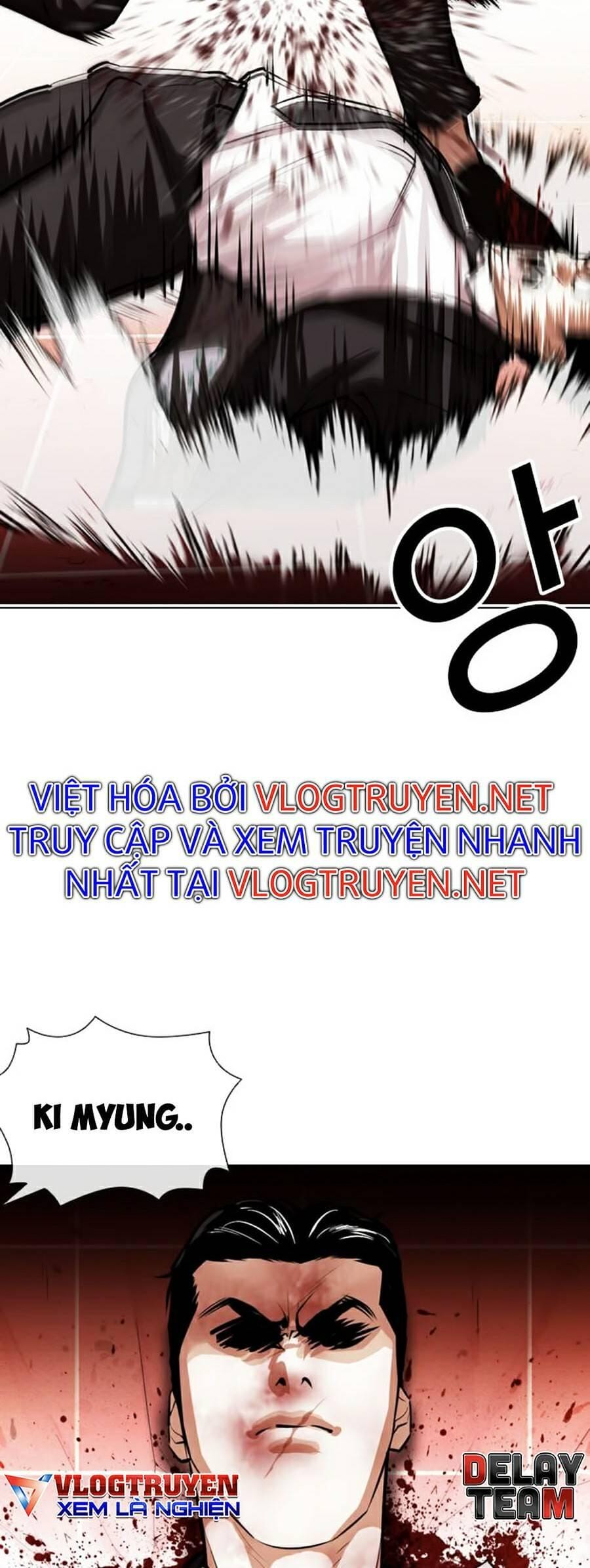Truyện Tranh Lookism - Hoán Đổi Diệu Kỳ trang 46681