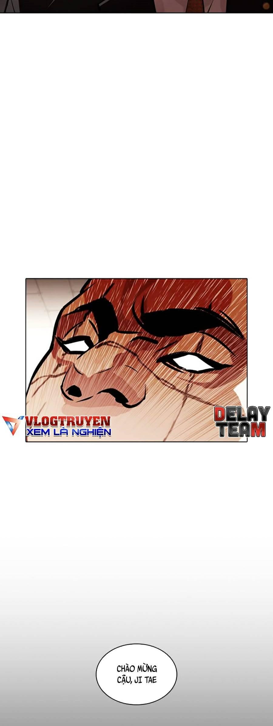 Truyện Tranh Lookism - Hoán Đổi Diệu Kỳ trang 46683