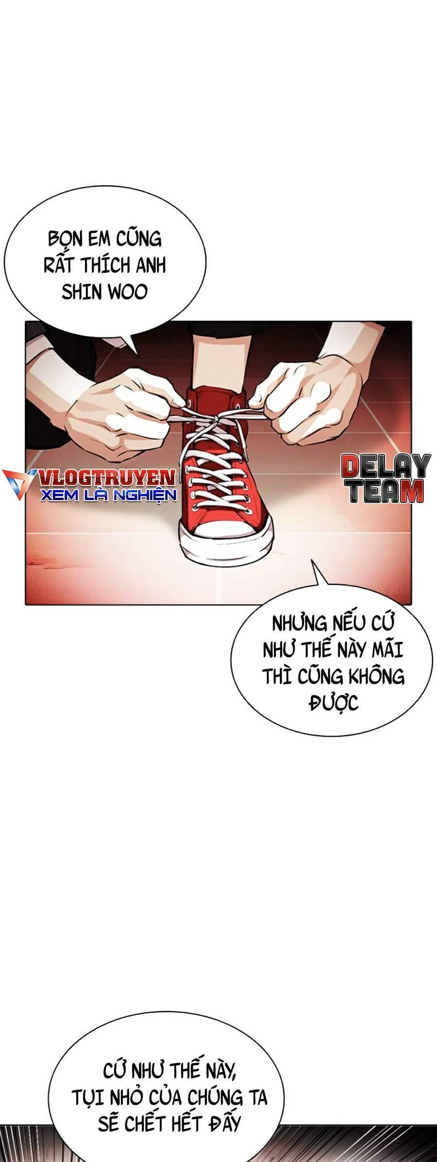 Truyện Tranh Lookism - Hoán Đổi Diệu Kỳ trang 46688