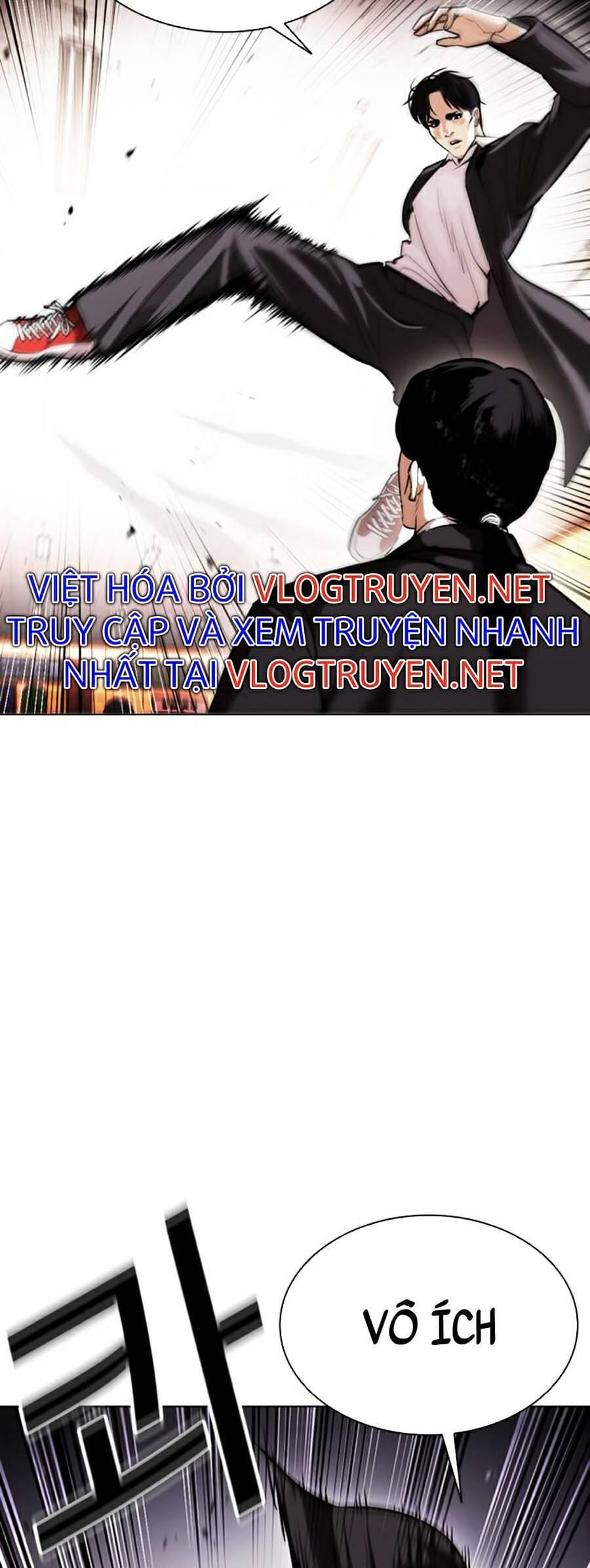 Truyện Tranh Lookism - Hoán Đổi Diệu Kỳ trang 46689