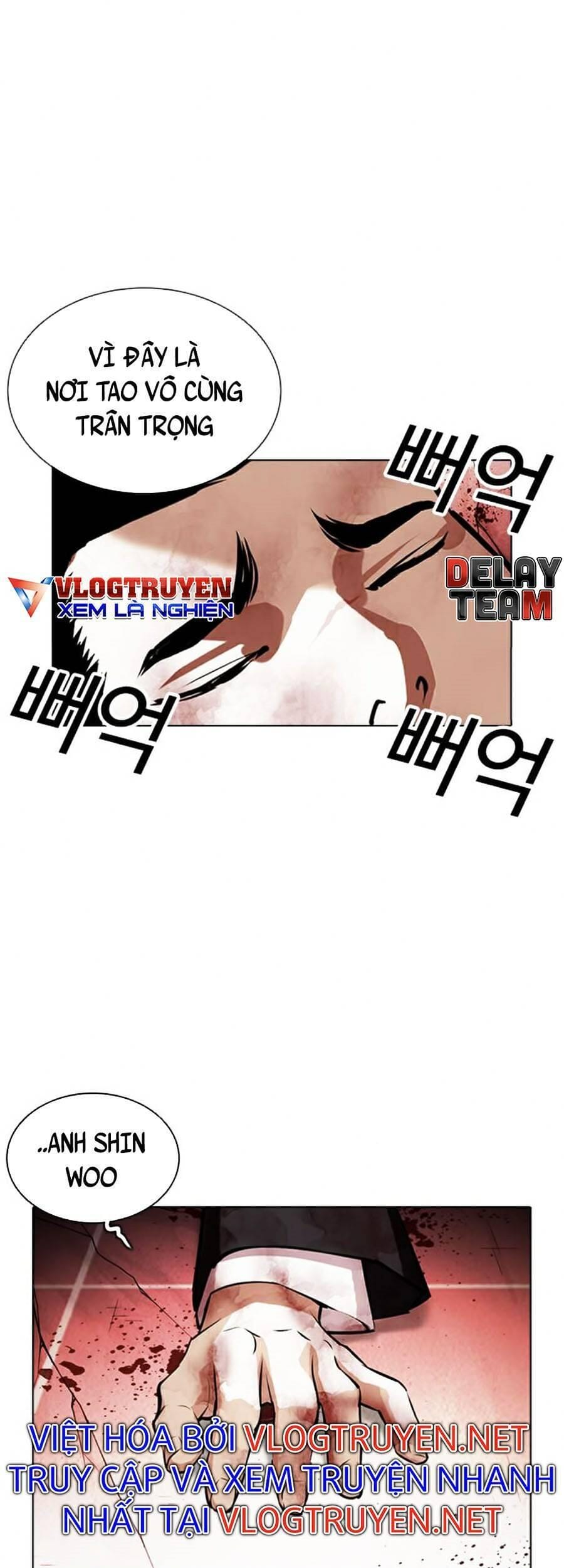Truyện Tranh Lookism - Hoán Đổi Diệu Kỳ trang 46692