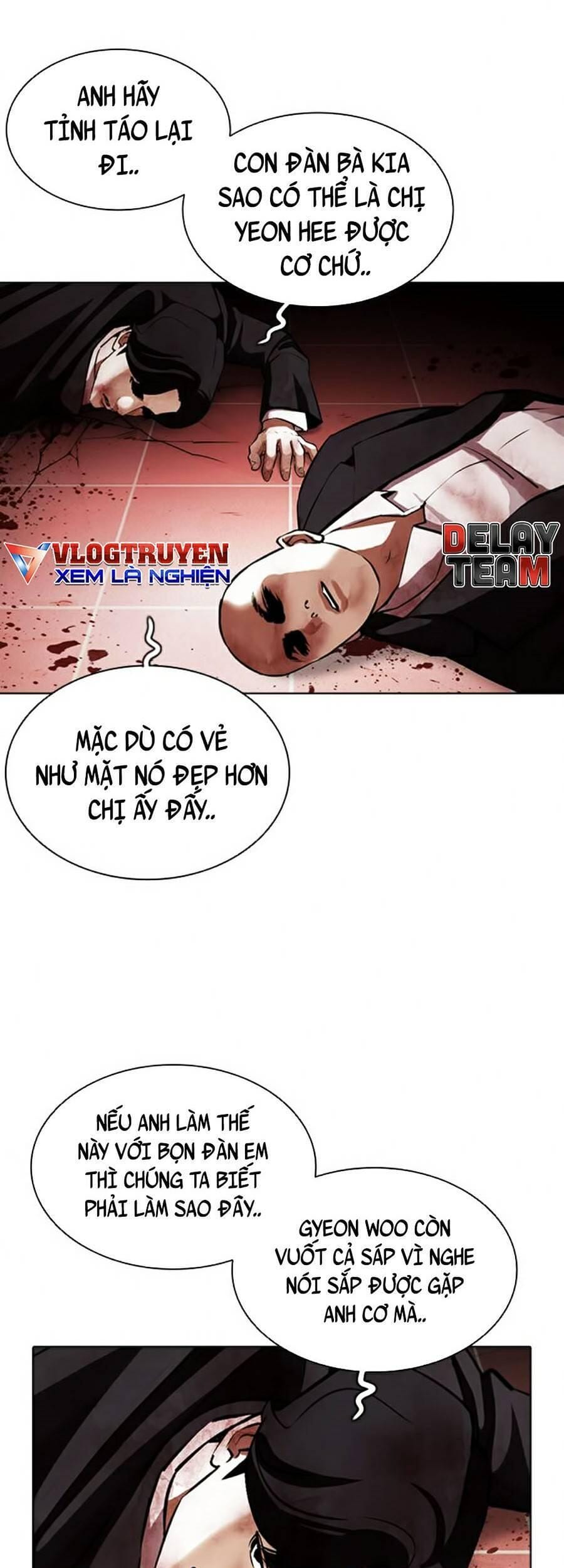 Truyện Tranh Lookism - Hoán Đổi Diệu Kỳ trang 46694