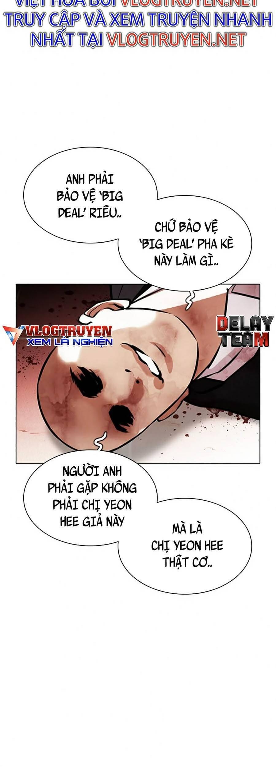 Truyện Tranh Lookism - Hoán Đổi Diệu Kỳ trang 46696