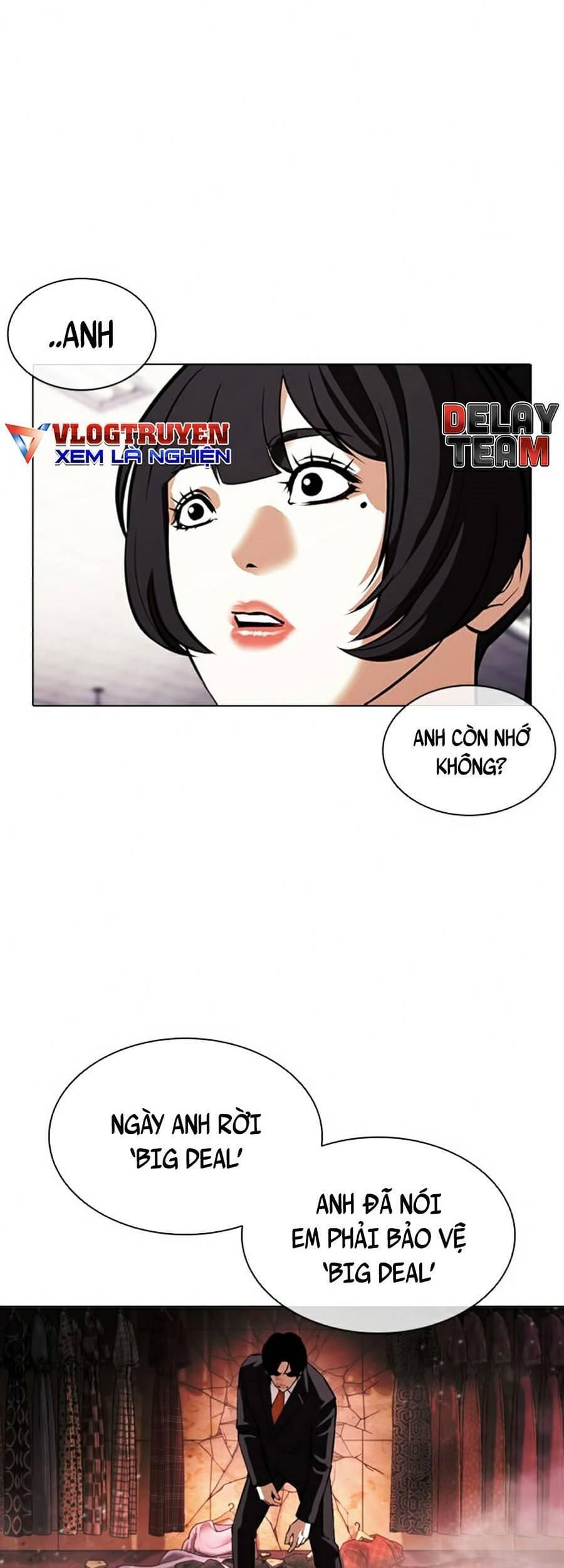 Truyện Tranh Lookism - Hoán Đổi Diệu Kỳ trang 46702