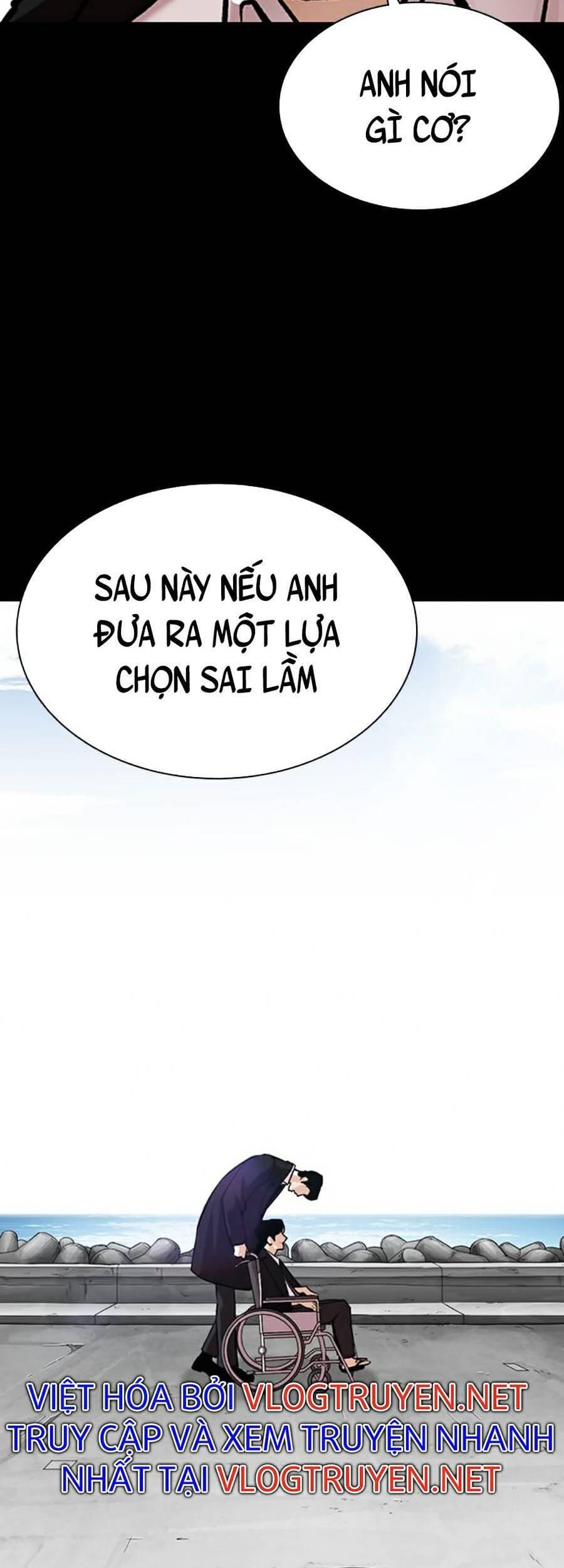 Truyện Tranh Lookism - Hoán Đổi Diệu Kỳ trang 46706