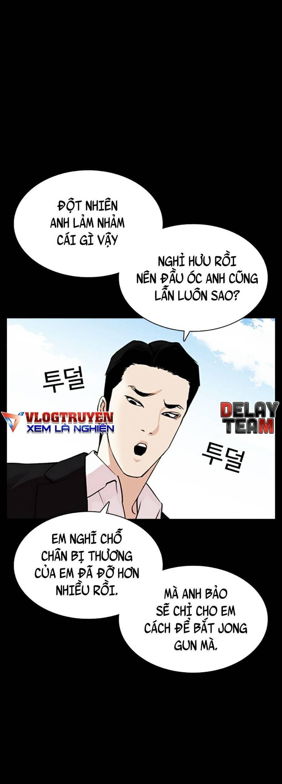 Truyện Tranh Lookism - Hoán Đổi Diệu Kỳ trang 46708