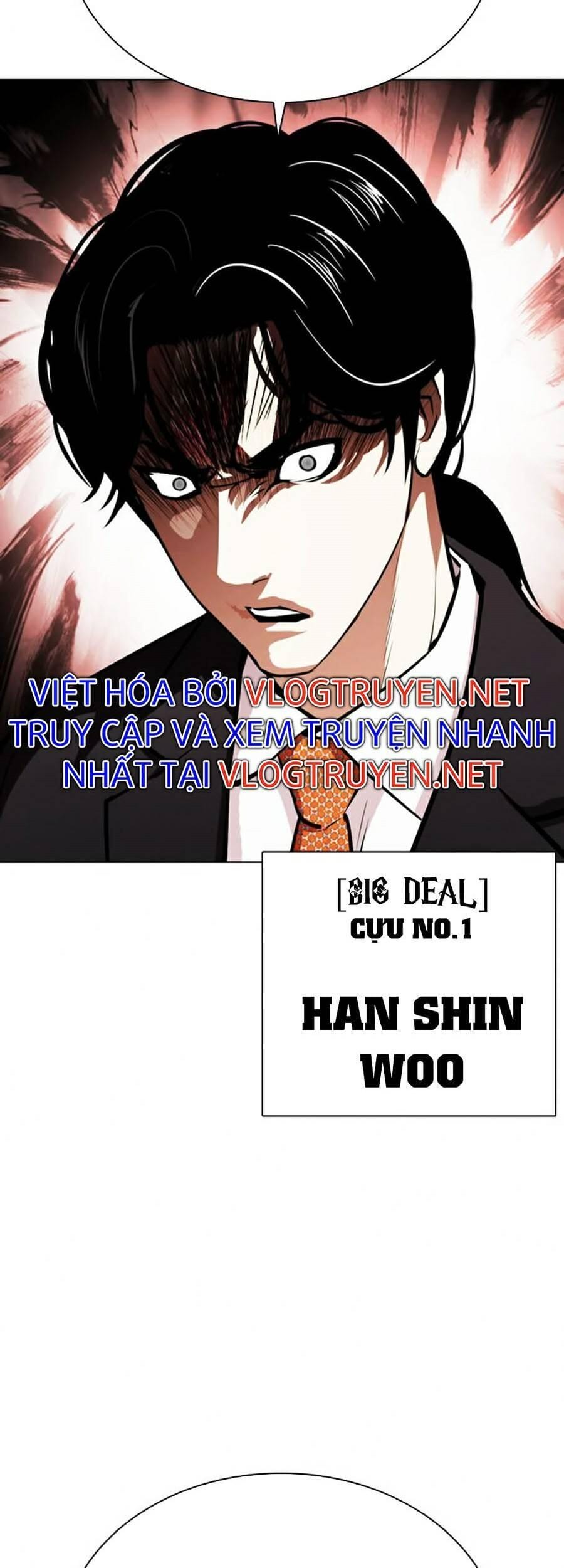 Truyện Tranh Lookism - Hoán Đổi Diệu Kỳ trang 46716