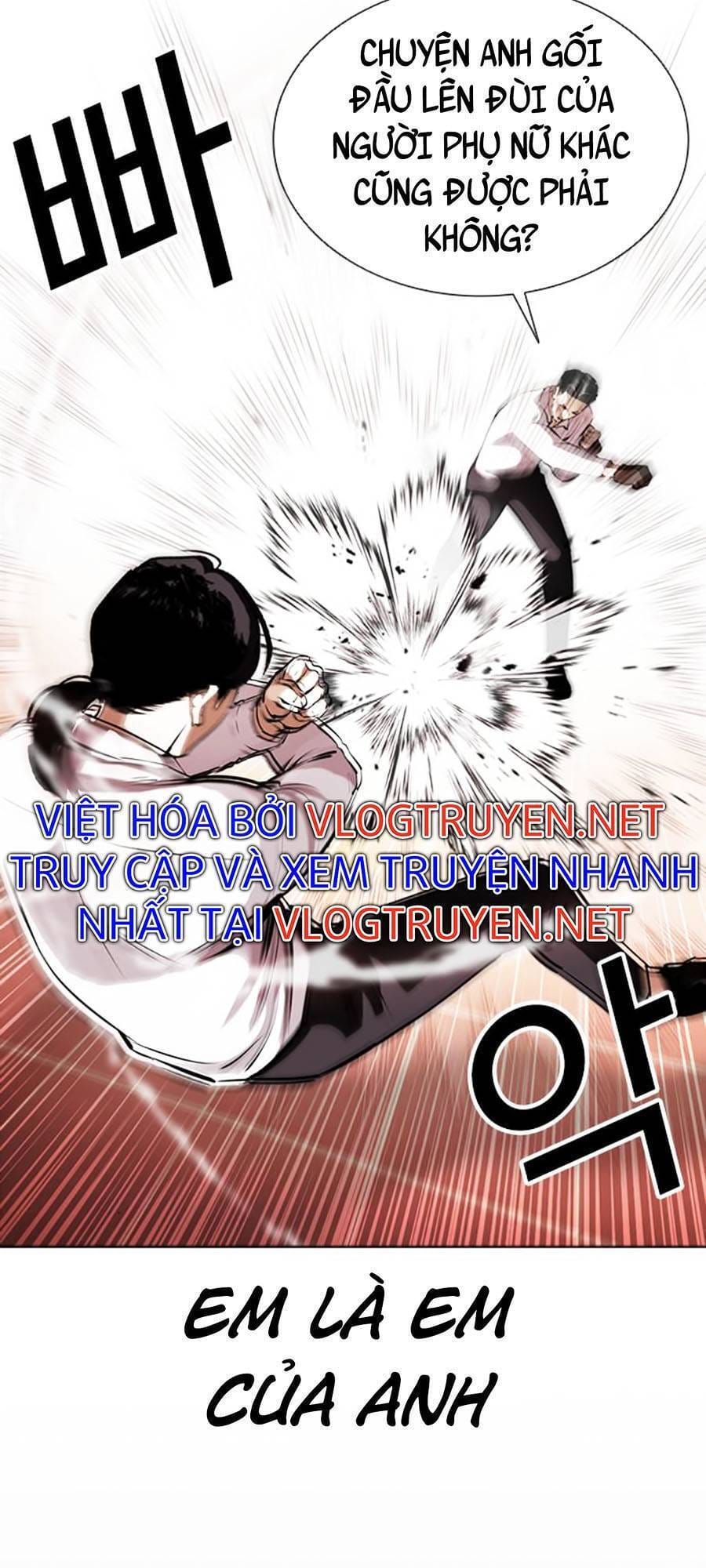 Truyện Tranh Lookism - Hoán Đổi Diệu Kỳ trang 46730