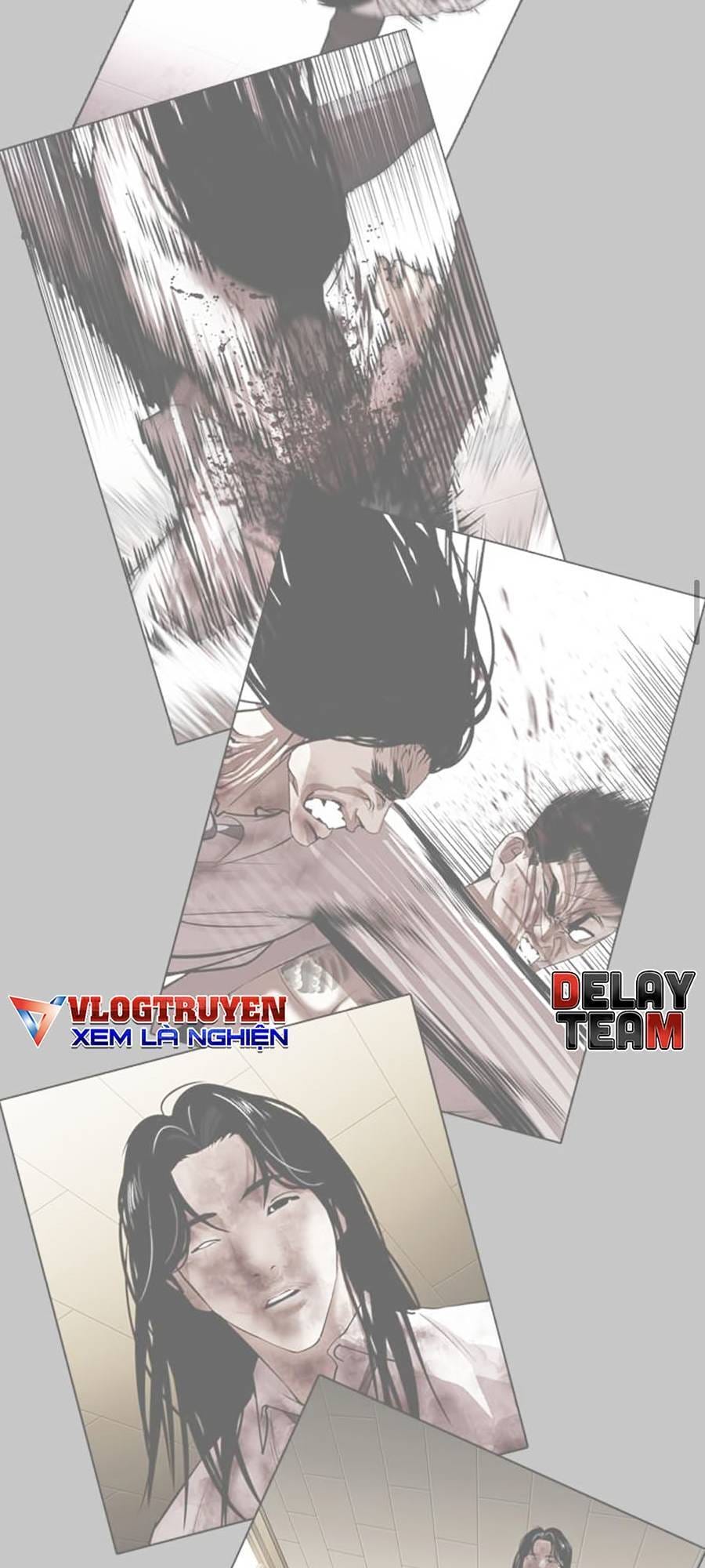Truyện Tranh Lookism - Hoán Đổi Diệu Kỳ trang 46734