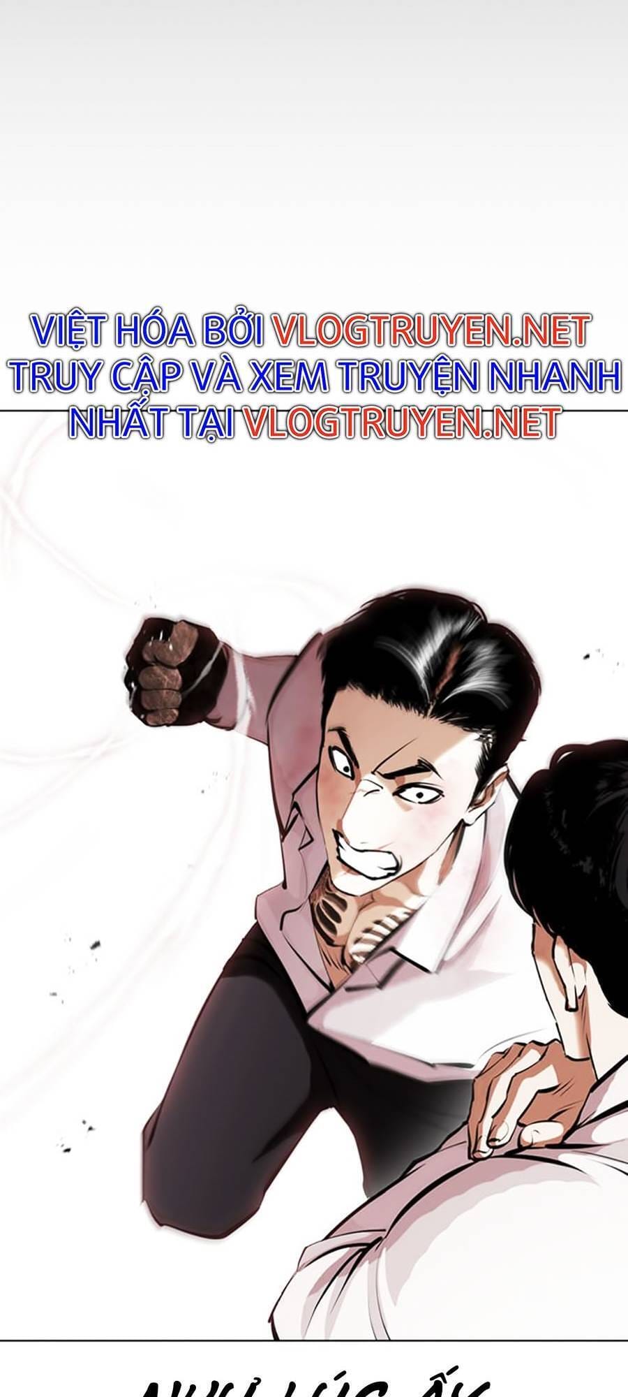 Truyện Tranh Lookism - Hoán Đổi Diệu Kỳ trang 46736