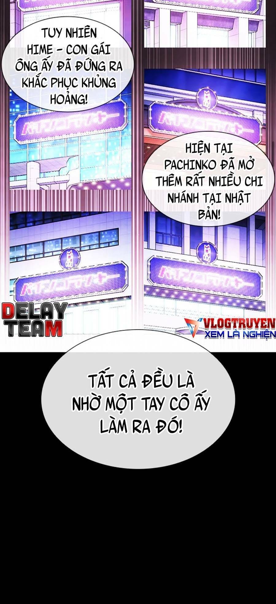 Truyện Tranh Lookism - Hoán Đổi Diệu Kỳ trang 46874