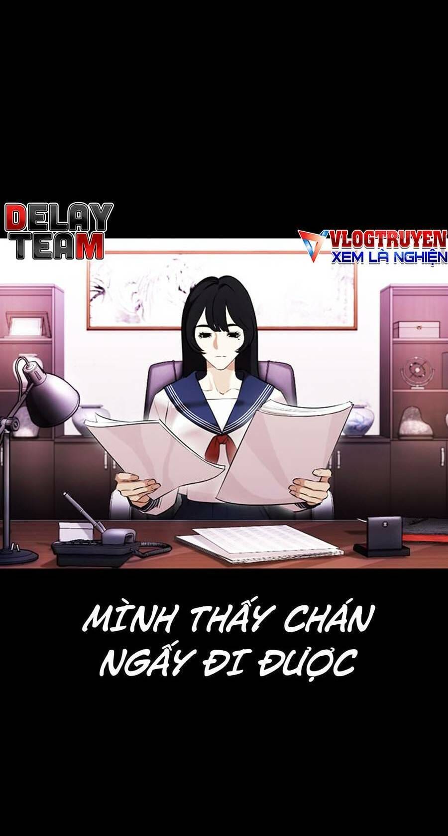 Truyện Tranh Lookism - Hoán Đổi Diệu Kỳ trang 46884