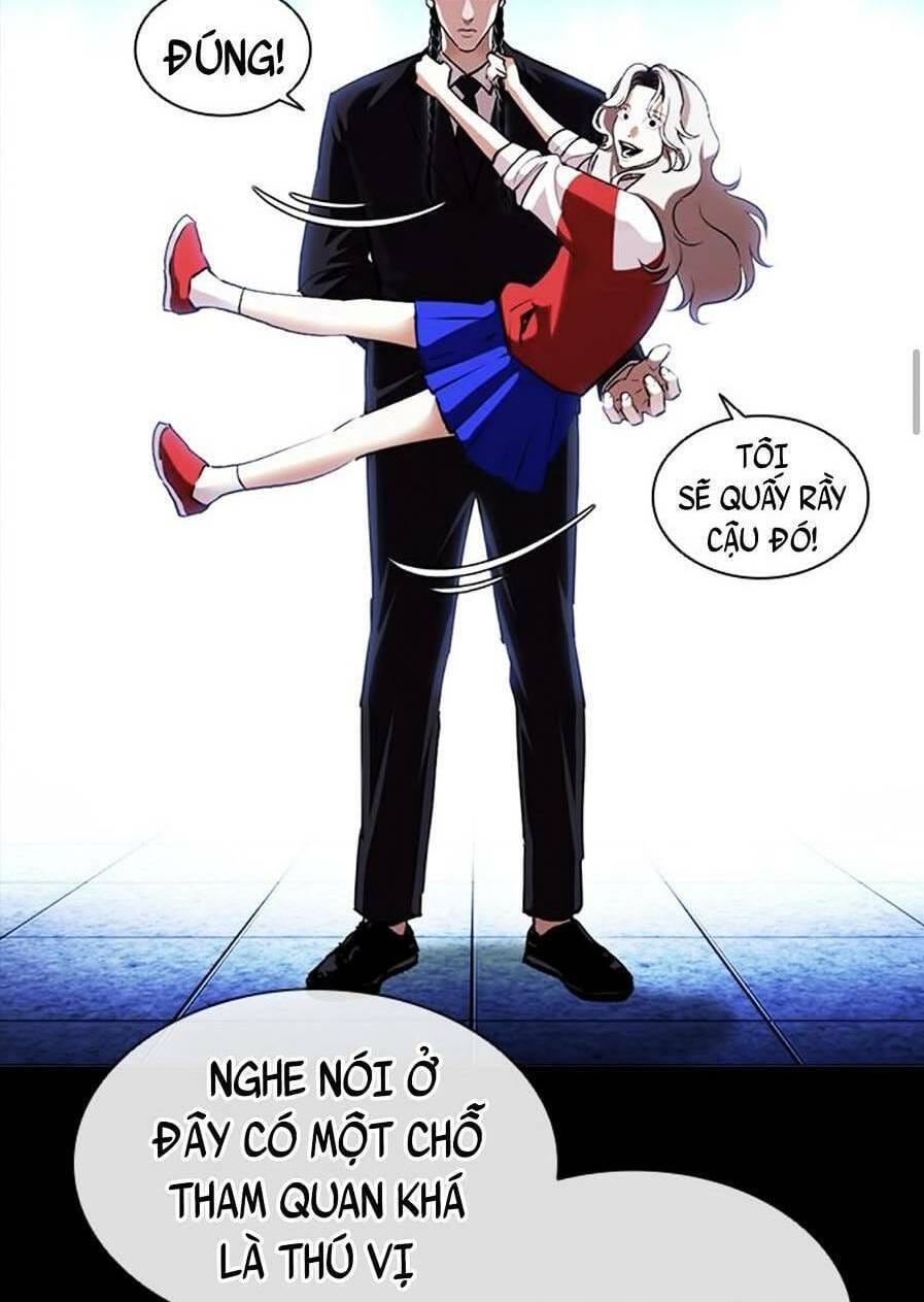 Truyện Tranh Lookism - Hoán Đổi Diệu Kỳ trang 46898