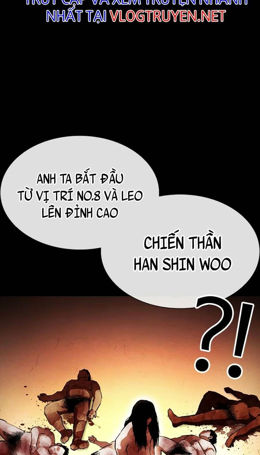 Truyện Tranh Lookism - Hoán Đổi Diệu Kỳ trang 46914