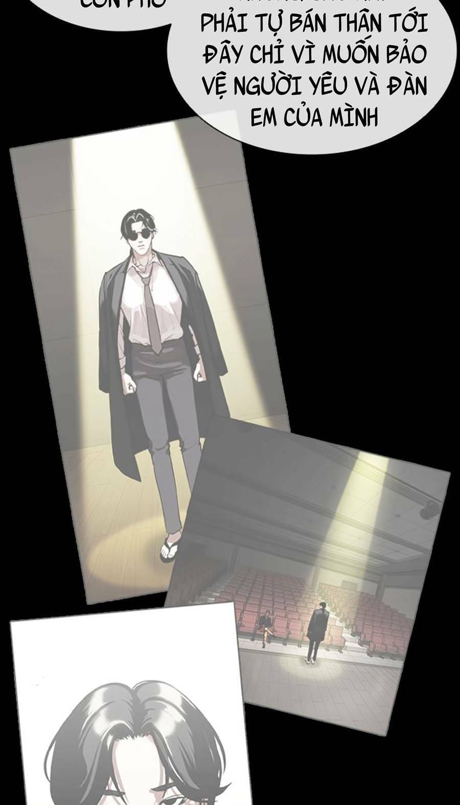Truyện Tranh Lookism - Hoán Đổi Diệu Kỳ trang 46917