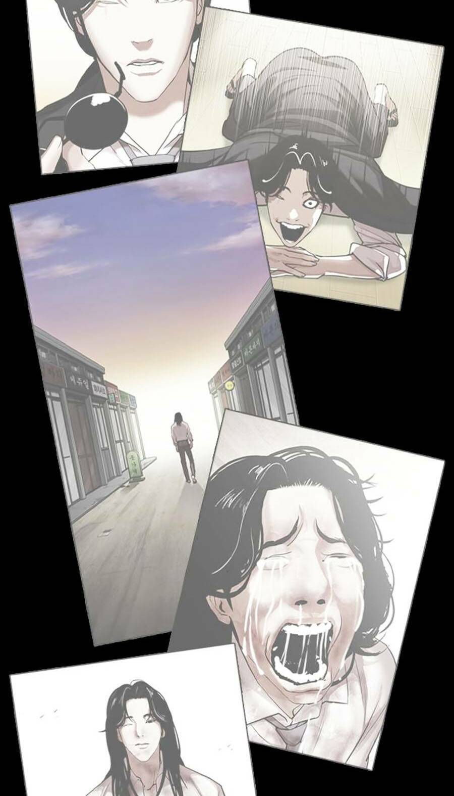 Truyện Tranh Lookism - Hoán Đổi Diệu Kỳ trang 46918
