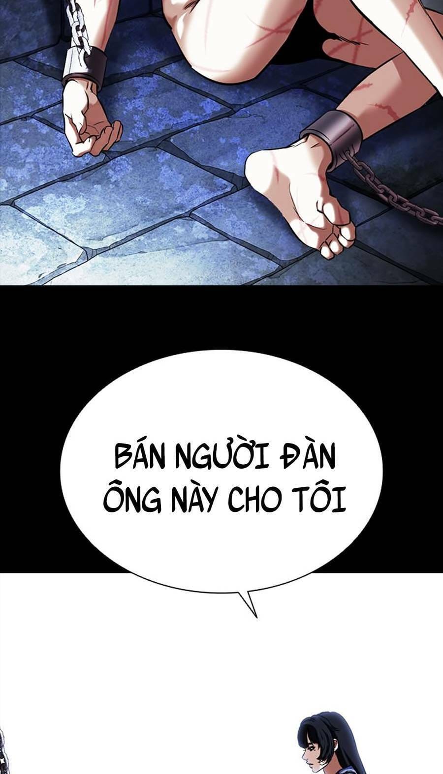 Truyện Tranh Lookism - Hoán Đổi Diệu Kỳ trang 46925