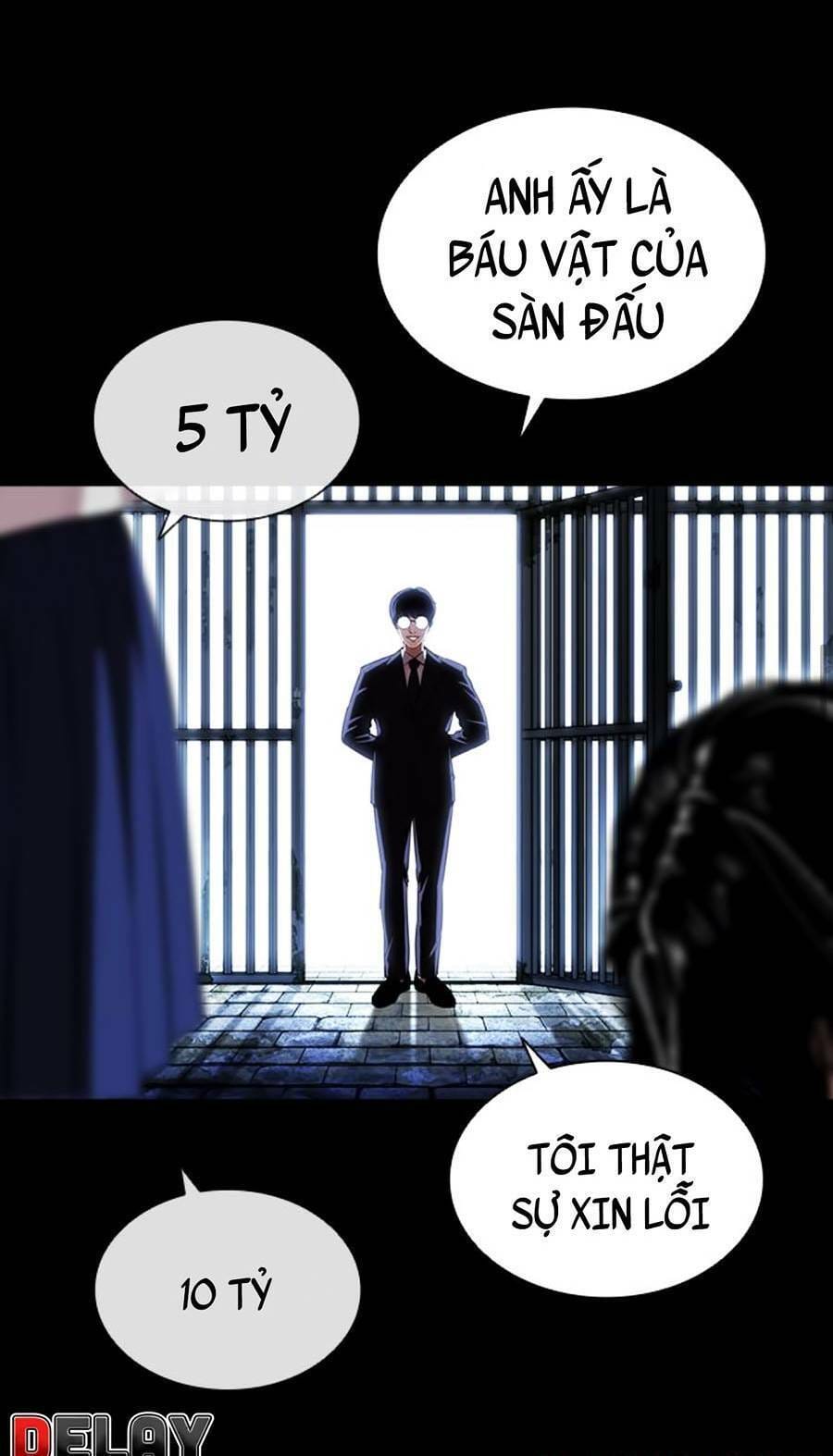 Truyện Tranh Lookism - Hoán Đổi Diệu Kỳ trang 46927