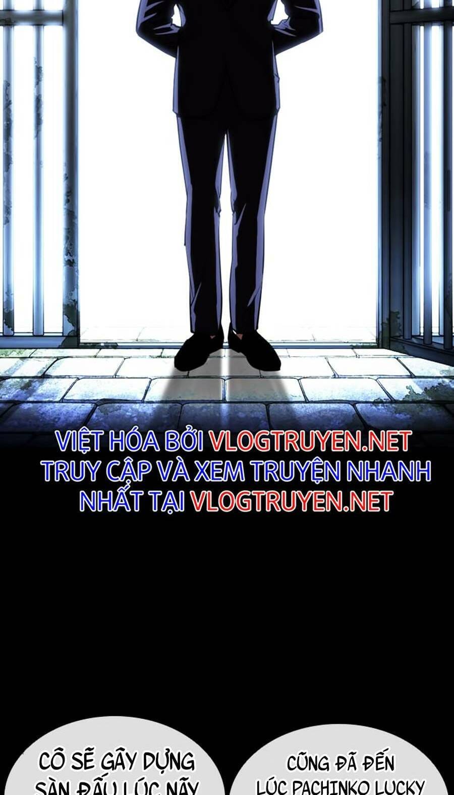Truyện Tranh Lookism - Hoán Đổi Diệu Kỳ trang 46930