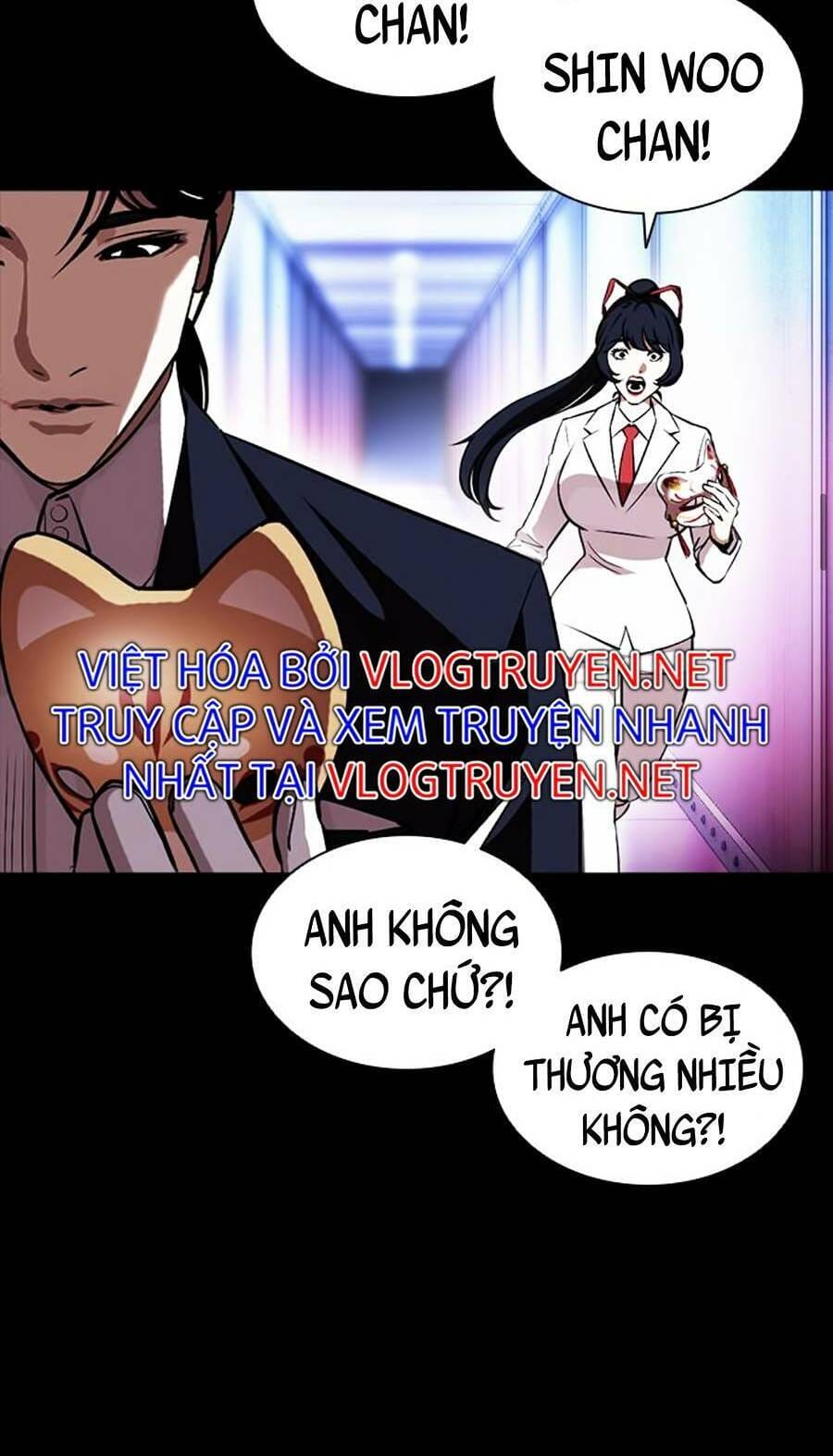 Truyện Tranh Lookism - Hoán Đổi Diệu Kỳ trang 46940