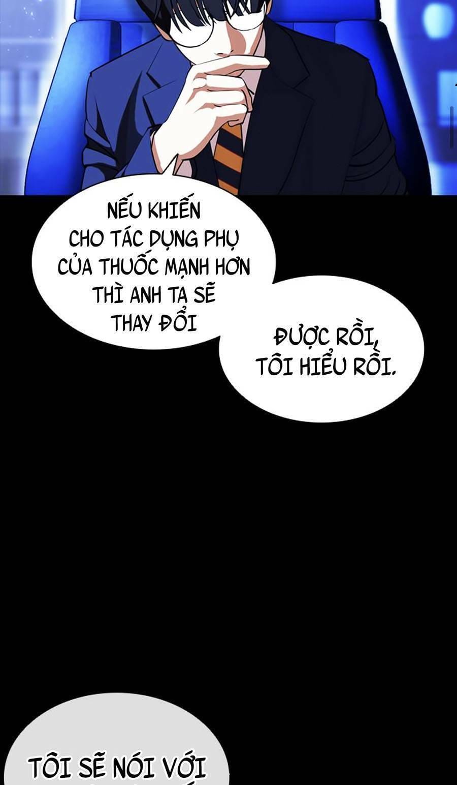 Truyện Tranh Lookism - Hoán Đổi Diệu Kỳ trang 46949