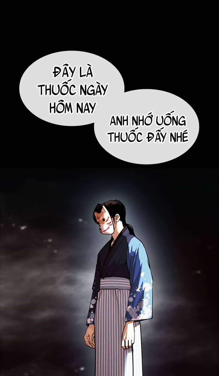 Truyện Tranh Lookism - Hoán Đổi Diệu Kỳ trang 46965