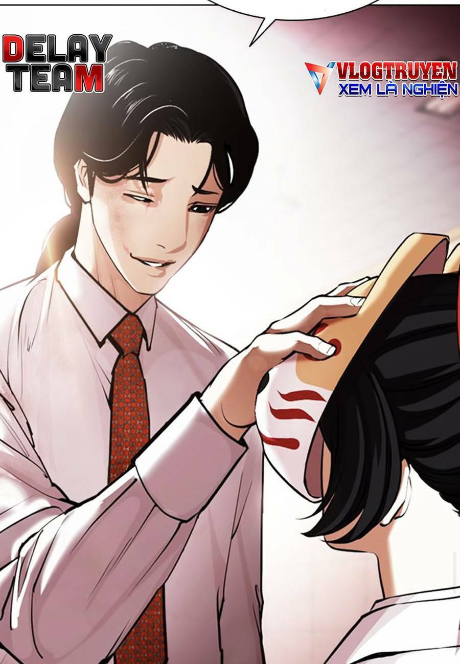 Truyện Tranh Lookism - Hoán Đổi Diệu Kỳ trang 46980