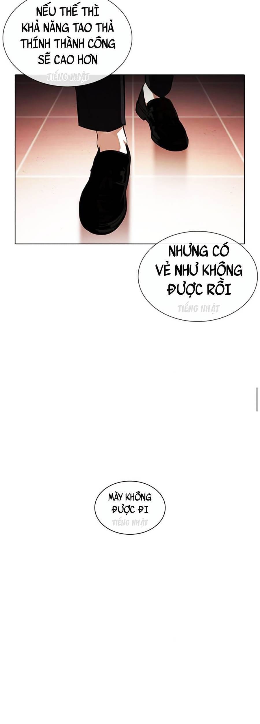 Truyện Tranh Lookism - Hoán Đổi Diệu Kỳ trang 7