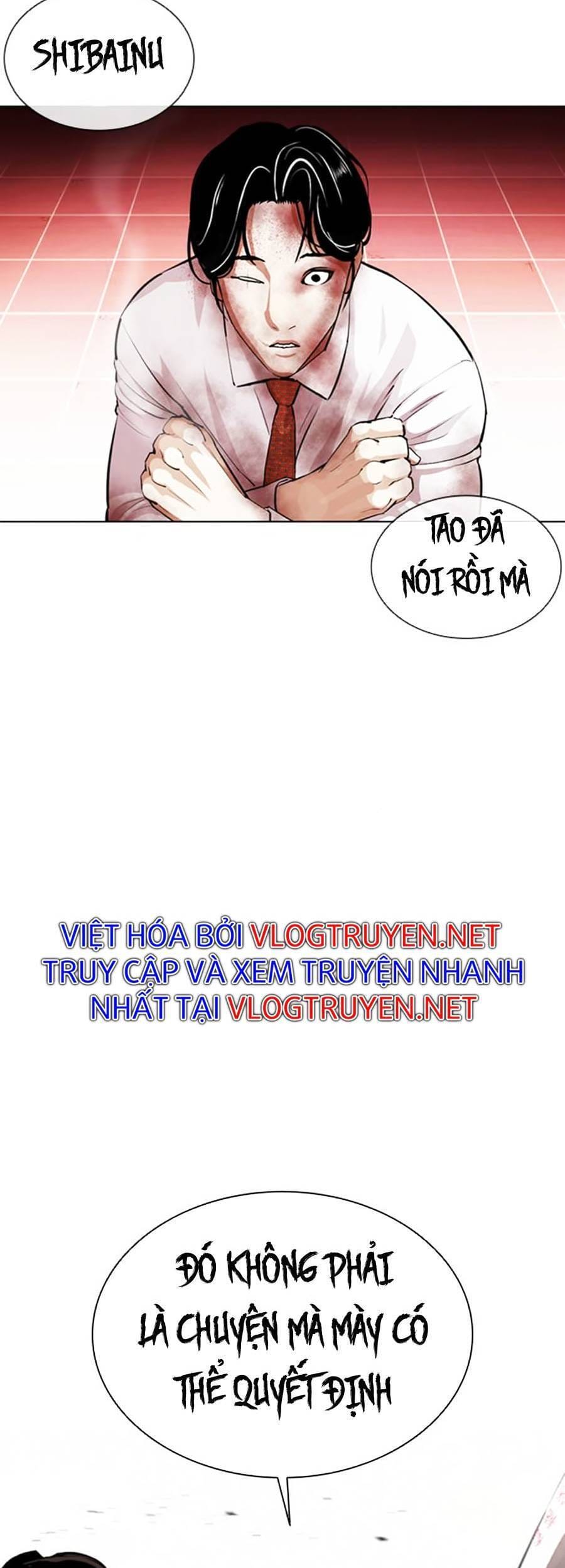 Truyện Tranh Lookism - Hoán Đổi Diệu Kỳ trang 7