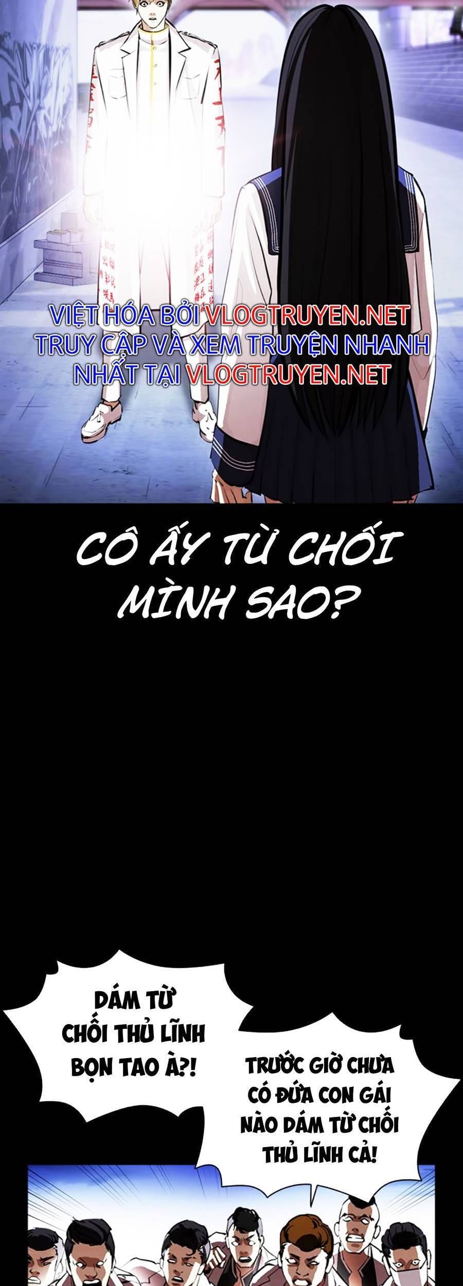 Truyện Tranh Lookism - Hoán Đổi Diệu Kỳ trang 7