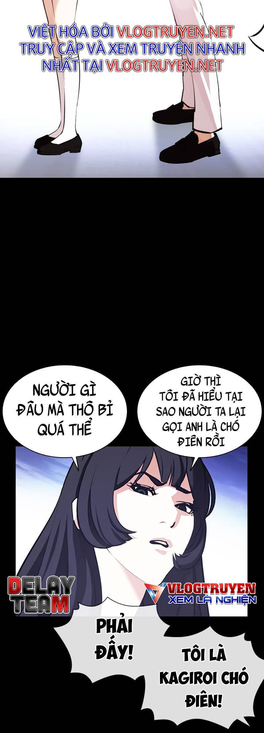 Truyện Tranh Lookism - Hoán Đổi Diệu Kỳ trang 7