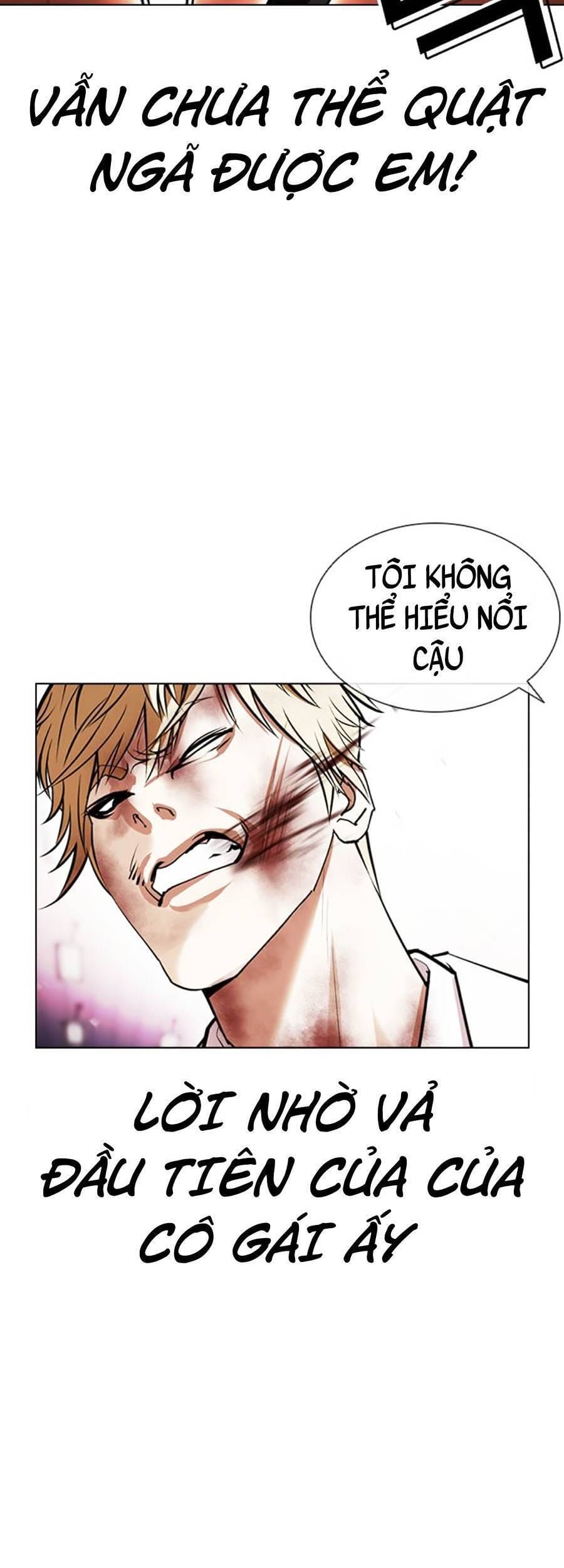 Truyện Tranh Lookism - Hoán Đổi Diệu Kỳ trang 7