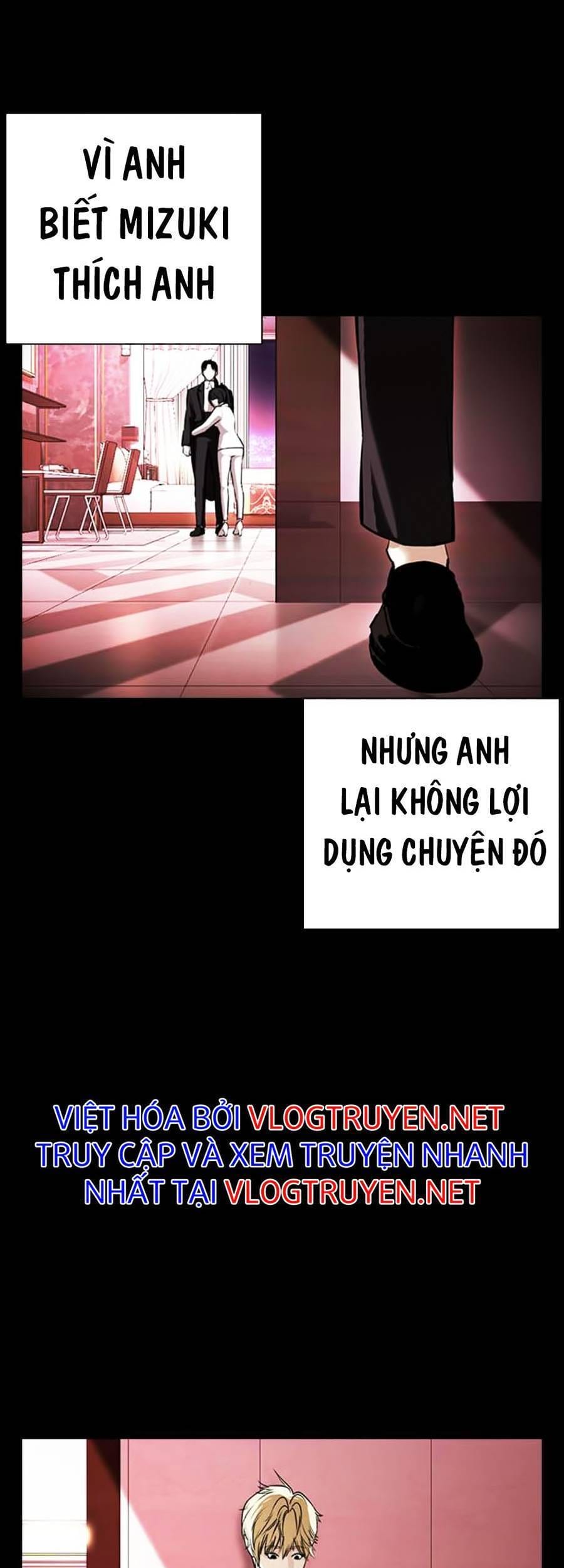 Truyện Tranh Lookism - Hoán Đổi Diệu Kỳ trang 7