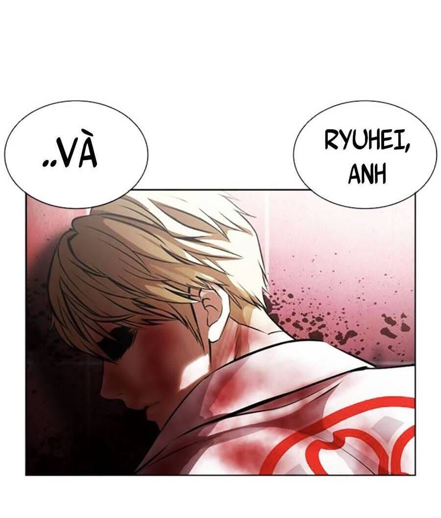 Truyện Tranh Lookism - Hoán Đổi Diệu Kỳ trang 7