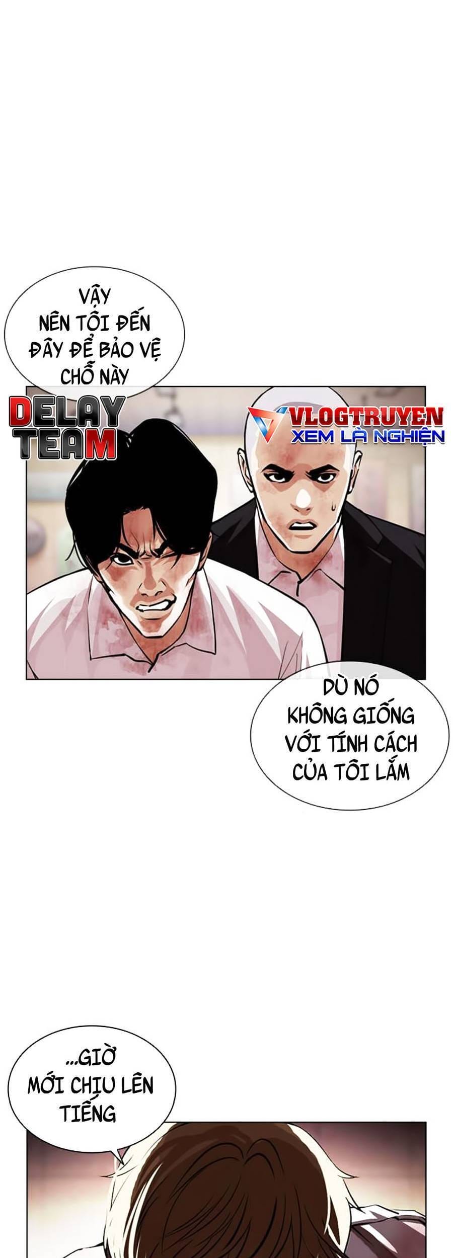 Truyện Tranh Lookism - Hoán Đổi Diệu Kỳ trang 7