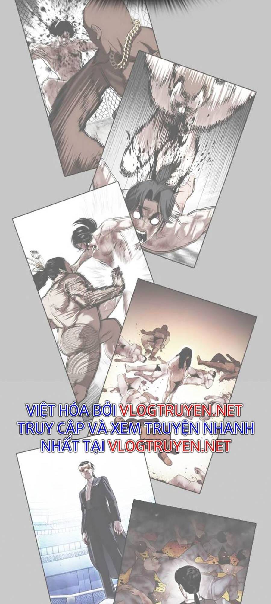 Truyện Tranh Lookism - Hoán Đổi Diệu Kỳ trang 7