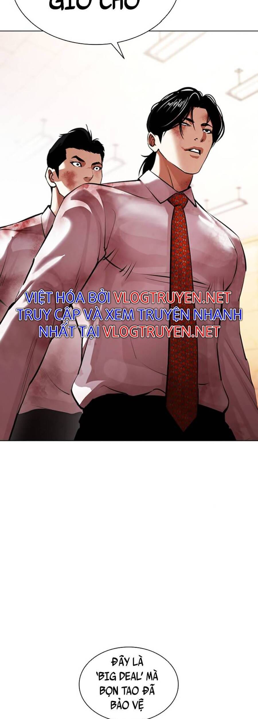 Truyện Tranh Lookism - Hoán Đổi Diệu Kỳ trang 7