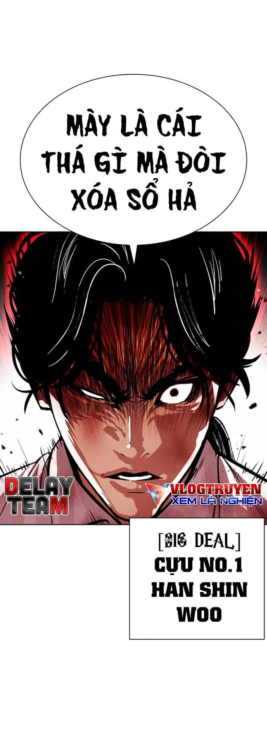 Truyện Tranh Lookism - Hoán Đổi Diệu Kỳ trang 7