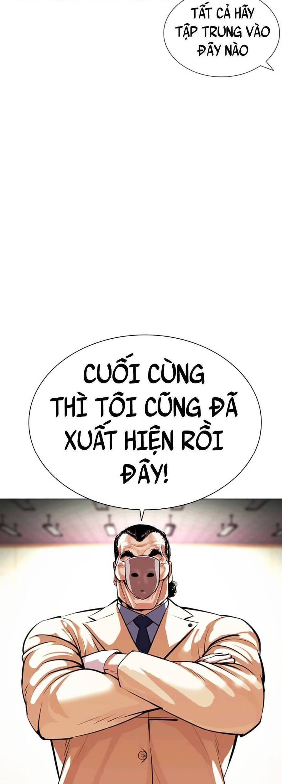 Truyện Tranh Lookism - Hoán Đổi Diệu Kỳ trang 7