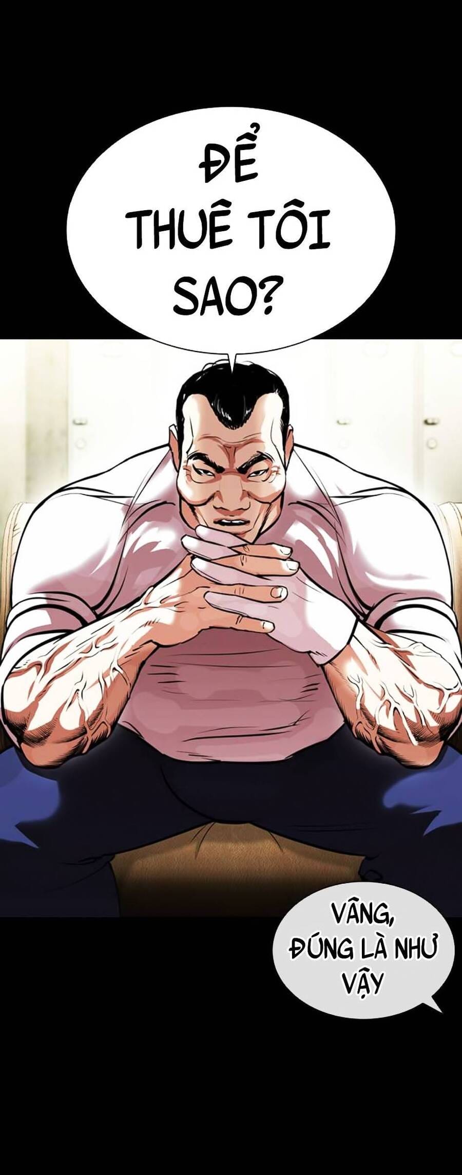 Truyện Tranh Lookism - Hoán Đổi Diệu Kỳ trang 7