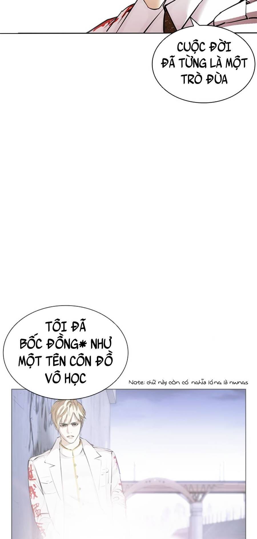 Truyện Tranh Lookism - Hoán Đổi Diệu Kỳ trang 47648