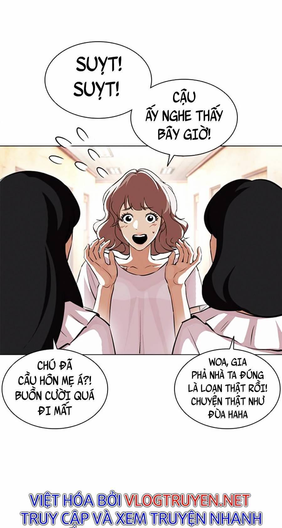 Truyện Tranh Lookism - Hoán Đổi Diệu Kỳ trang 47670