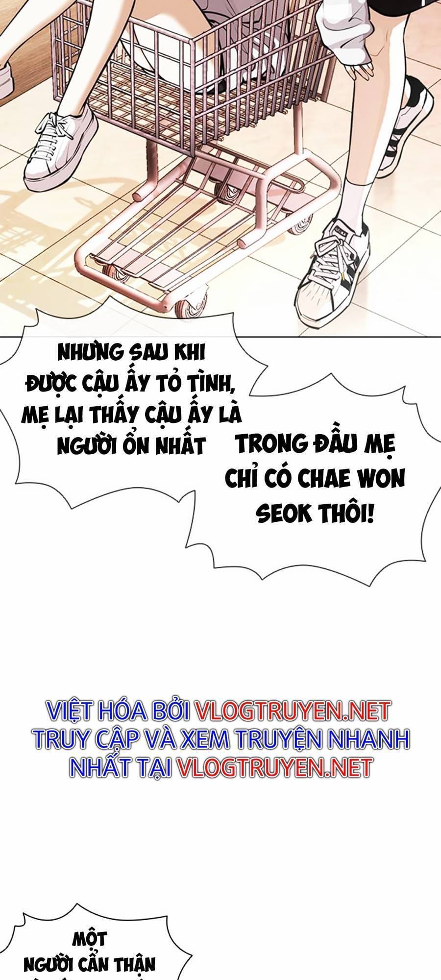 Truyện Tranh Lookism - Hoán Đổi Diệu Kỳ trang 47675
