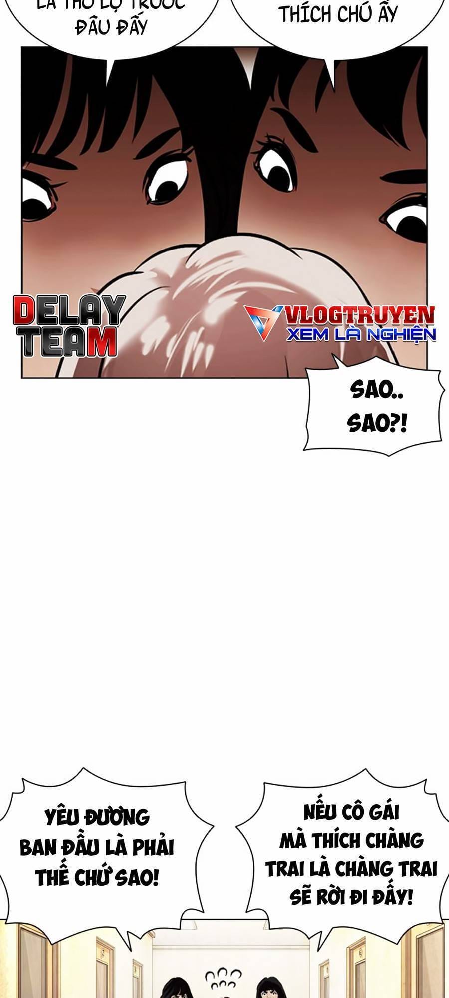 Truyện Tranh Lookism - Hoán Đổi Diệu Kỳ trang 47677
