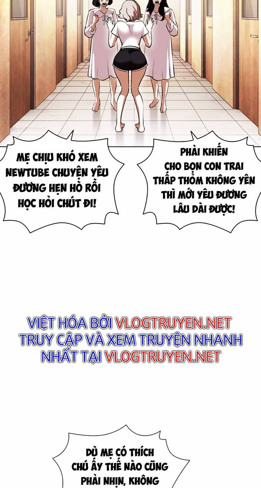 Truyện Tranh Lookism - Hoán Đổi Diệu Kỳ trang 47678